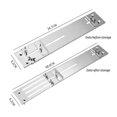 thumbnail image 5 of Telescopic Adjustable Sharpening Stone Sink Holder Stand Non-Slip Sharpen Cutter Sink Bridges For Home, 5 of 5