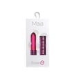 thumbnail image 4 of Maia Roxie Rechargeable Crystal Gems Lipstick-Neon Pink, 4 of 4