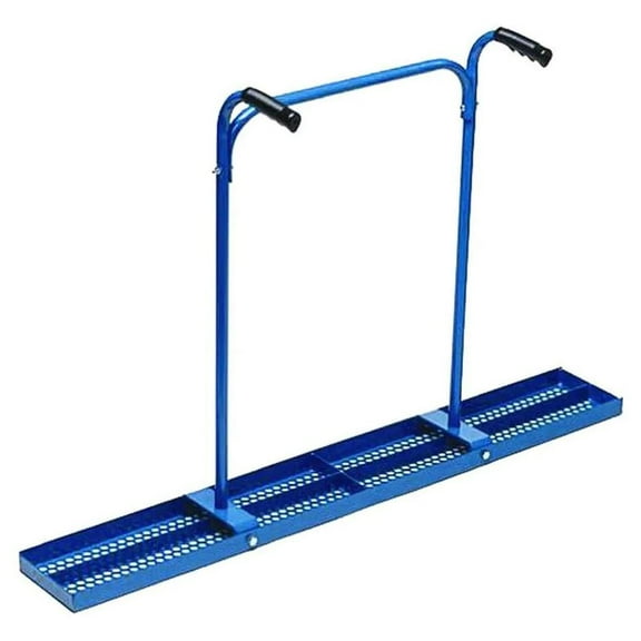 Bon Tool 82-509 Round Hole Concrete Tamper - 48" X 6 1/2"