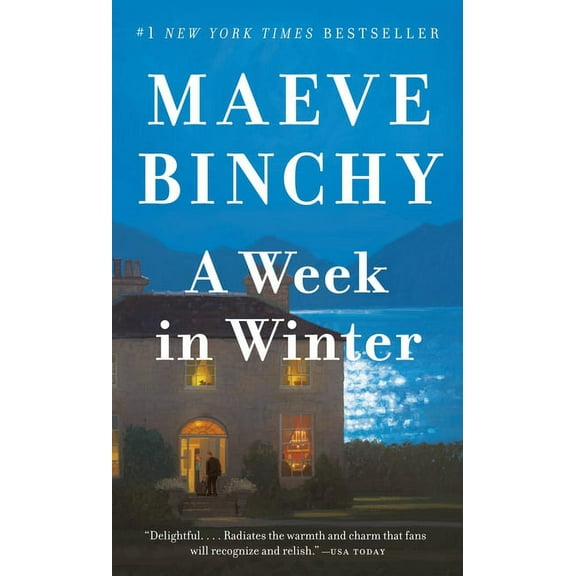 A Week in Winter, (Paperback)