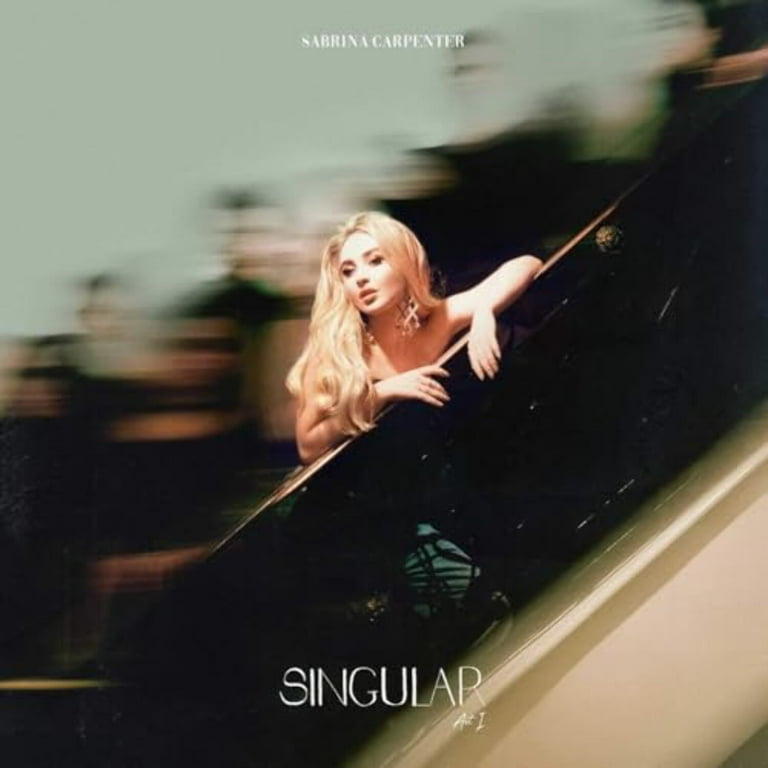 Sabrina Carpenter - Singular I - Music & Performance - Vinyl