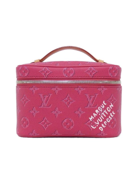 Pre-Owned Louis Vuitton Monogram Heritage Nice Mini M26889 Handbag