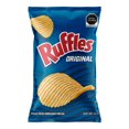 thumbnail image 2 of Papas fritas Ruffles sal 184 g, 2 of 4