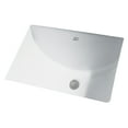 thumbnail image 2 of American Standard Studio Undercounter Sink with Mounting Kit White, 2 of 5