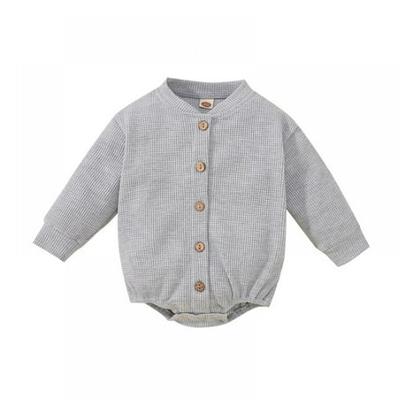 

Bullpiano Baby Girl Boy Crewneck Sweatshirts Sweater Shirts Long Sleeve Romper Pullover Top Cute Fall Winter Clothes