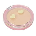 thumbnail image 2 of Poudre Compacte, Poudre de Finition Compacte, Contrôle du Sébum Longue Tenue Imperméable Poudre de Maquillage 5,8 g, 2 of 8