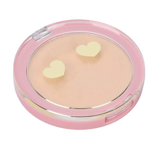 Oil Control Pressed Powder Long Lasting Pressed Powder Pressed Powder PINKFLASH Special Edition Pressed Powder Oil Control LongLasting Waterproof Makeup Powder 5.8g#111 Special ANGGREK Otros