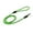 Fluorescent Green, variant on Mosey Long-lasting Pet Traction Rope Comfortable Grip for Outdoor Bite Resistant