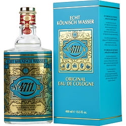 4711 EAU DE COLOGNE 13.5 OZ BY Muelhens