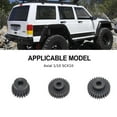 thumbnail image 2 of Wweixi Hardened Gear For Axial 1/8 1/10 SCX24 RC Car Accessories Replacement Parts TYPE14, 2 of 6