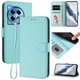thumbnail image 2 of Funda Cartera GANGXUN para OnePlus 12 5G – Cierre Magnético, Protección RFID, Correa Desmontable, Compatible con Carga Inalámbrica, 2 of 6