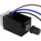 thumbnail image 2 of 1 Regulador de Velocidad del Motor DC 12 V/24 V 10 a Interruptor del Controlador de Velocidad del Motor para el Control del Calentador del Ventilador del CamióN del Coche, 2 of 5