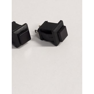 ForeverPRO Push To Start Switch For Whirlpool Dryer - Replaces WPW10117655 & Part 144