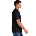 thumbnail image 3 of Gildan - Hammer Pique Polo, Classic Fit, Moisture-Wicking Comfortable Polo Shirt, Black, 2XL, 3 of 5
