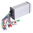 thumbnail image 1 of Brushless Motor Controller, 12 Tube Scooter Controller Aluminum Alloy  For Scooters, 1 of 8