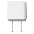 thumbnail image 4 of Scosche HPDC30MWT-SP PowerVolt 30W USB-C Power Delivery Multi-Device  Wall Prong Charger White, 4 of 6