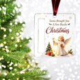thumbnail image 6 of Christmas Cash Holder Ornament, 3.14 inch Acrylic Money Holding Tag, Xmas Tree Hanging Pendant, Holiday Cash Gift Holder, Festive Christmas Tree Accessory, Winter Seasonal Hanging Decoration, 6 of 6