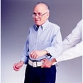 thumbnail image 3 of BELT, GAIT BARIATRIC W/METAL BUKLE WHT 72" 1 PACK, 3 of 3