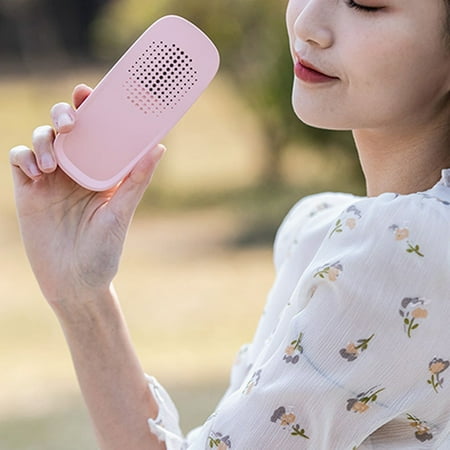 

Handheld Fan Mini Fan Portable Small Personal Fan Mini Cooling Device for Hot Weather Outdoor Travel