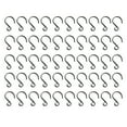 thumbnail image 1 of Crystal Chandelier Suncatcher DIY Ornament Parts Music Note Hanging Hooks, 1 of 5