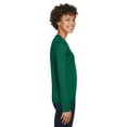 thumbnail image 3 of Team 365 TT11WL Ladies Zone Performance Long-Sleeve T-Shirt, 3 of 3