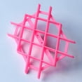 thumbnail image 5 of OULII Fondant Embosser Stamp Fondant Tool Food Grade Plastic Embossed Decoration for Craft Enthusiasts 1Pack, 5 of 5