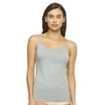 thumbnail image 2 of Felina | Organic Cotton Camisole 2-Pack | Plant-Based Dyes | Hypoallergenic, 2 of 3
