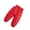 Red, variant on Godderr Toddler Baby Winte Cotton Pants for Girls Boys Solid Color Padded Trousers 9 Months-6 Years Infant Unisex Thickened Casual Long Pants Leggings