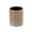 Gold, variant on Elegant Ceramic Beaded Pencil Holder for Office Desktop - Modern Pen Organizer and Small Desk Storage for Home Workspace - Decorative Office Accessory Decor for Workplace Accent - 5", Gold
