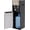 Gold, variant on Bottom Loading Water Dispenser for 5 Gallon Bottles, Hot Cold Water Dispenser 3 Temperature Settings Hot(85-95?/185-203?), Cold(5-10?/41-50?) for Office Apart,