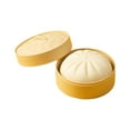 thumbnail image 1 of Juguete Antiestrés Dumpling Dumpling Antiestrés Bollo Al Vapor Con Vaporera Dumplings Juguete Sensorial Antiestrés Bollo Antiestrés Adecuado Para, 1 of 6