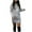 #160-Gray, variant on Neewe Womens Sweatshirt Dresses Christmas Crewneck Long Sleeve Shift Dresses Trendy 2025 Fall Pullover Tops X-mas