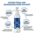 thumbnail image 2 of RAGUPEL Shoe and Sock Antibacterial Spray, Kill Bacteria, Eliminate Odor, Long-Lasting Fresh Scent, Keep Shoes and Socks Clean, Daily Footwear Care Tool, 2 of 7