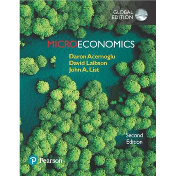 Pre-Owned Microeconomics Global Edition (Paperback) 129221435X 9781292214351