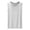 *1-White, variant on VBVC Women's Crew Neck Sleeveless Tank Top,Ladies Casual Loose Fit Blouse,Lightweight Breathable Summer Basic Top For Women,White,S-2XL