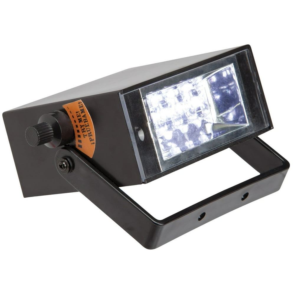 Strobe LED Light Box Black Light