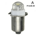 thumbnail image 4 of P13.5S 1W 3V 4.5V 6V Led Flashlight Torch Light Maglight LED Bulb Work_Light, 4 of 10