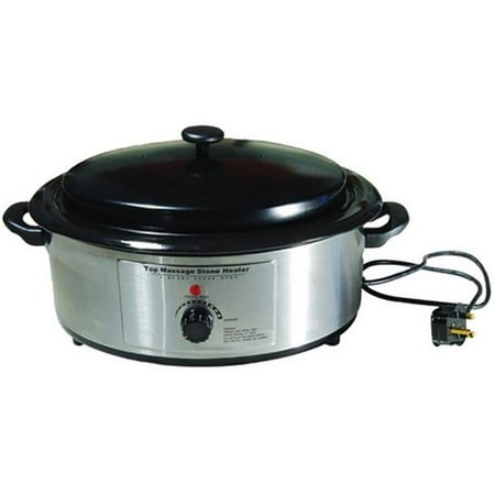 - Custom Craftworks EUR179 6 Quart Hot Stone Heater