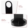 thumbnail image 3 of DEEPCRAFF 5Ud Soporte Almacenaje Para De Fútbol Color Negro Portátil Y Resistente, 3 of 8
