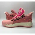 thumbnail image 2 of NEW Adi-das Pro Boost Low 'Dia De Los Muertos' Glow Pink Shoes Mens Size 8 FZ3163, 2 of 6
