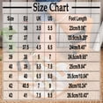 thumbnail image 3 of PiGOGI Women's Glitter Wedge Slides Linen Footbed Non-Slip Comfortable Beach Slippers Summer Black 5.5, 3 of 9