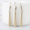 thumbnail image 1 of Japanese Anime One Piece Theme Roronoa Zoro Earrings Cartoon Jewelry, 1 of 1