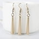 thumbnail image 1 of Japanese Anime One Piece Theme Roronoa Zoro Earrings Cartoon Jewelry, 1 of 1
