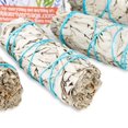 thumbnail image 2 of Smudge Sticks Blue River Sage White Sage, paquete de 6, 2 of 7