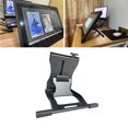 thumbnail image 2 of TINYSOME Drawing Tablet Stand Holder Adjustable Desktop Stand for 13 to 19 inches for Wacom DTH167 DTK1661 Graphics Monitor, 2 of 12