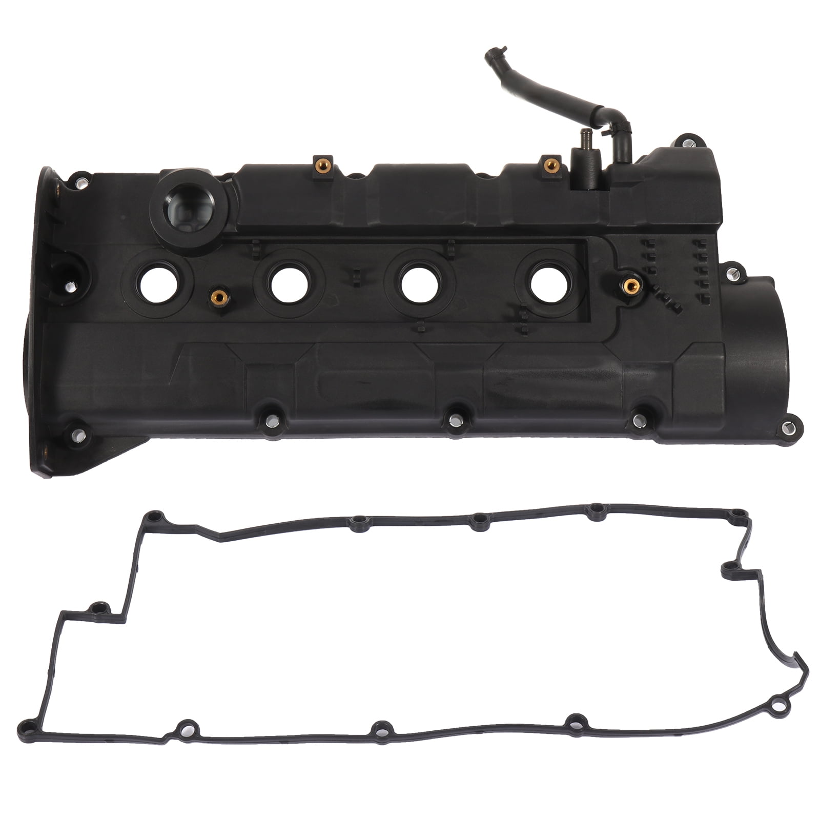 ECCPP Valve Cover with Valve Cover Gasket fit for 20042010 for Hyundai