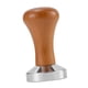 thumbnail image 5 of Distribuidor de café perfecl Tamper de café 49mm Marrón Herramienta de prensa manual, 5 of 8
