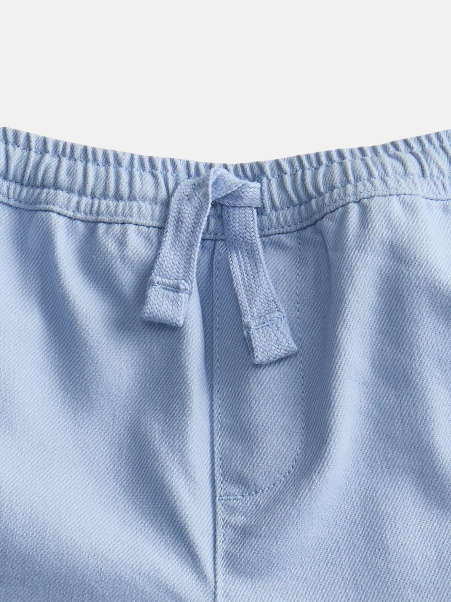 Wonder Nation Little Girls Pull On Shorts, Sizes 4-10
