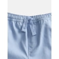 thumbnail image 2 of Wonder Nation Girls Pull On Cotton Shorts, Sizes 4-10, 2 of 3