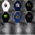 thumbnail image 3 of Sudaderas The Beatles Full Color-15 Modelos Disponibles, 3 of 4